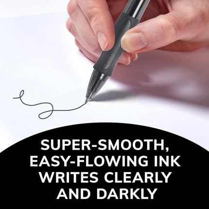 BIC Gel Retractable Pens