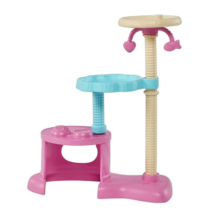 Barbie Kitty Condo Doll, Playset, and Accessories