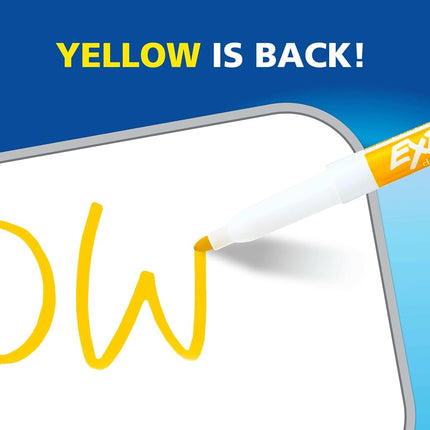 Expo 2 Low-Odor Dry Erase Markers, Fine Point, Pack of 12, Assorted Colours by Expo