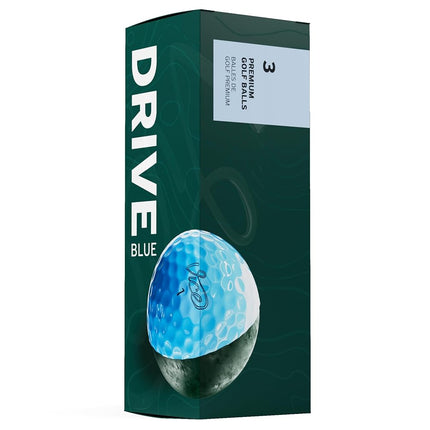 Vice Drive Golf Balls (2025 Model) (Blue)