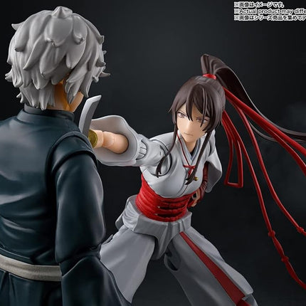 TAMASHII NATIONS BANDAI Hell’s Paradise: Jigokuraku - Gabimaru, Spirits S.H.Figuarts Action Figure