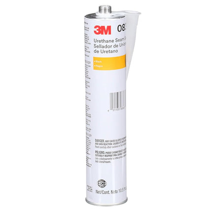 3M Urethane Seam Sealer, 08367, Black, 310 mL Cartridge