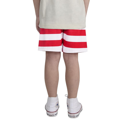 Maillot de bain Hurley pour garçons, à enfiler, Americana, X-Large