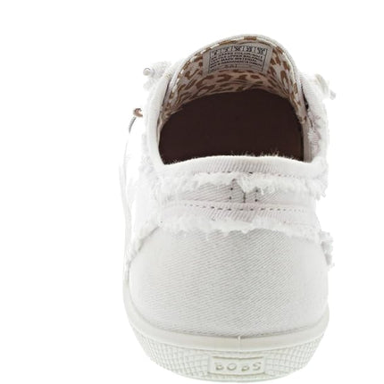 Skechers Women's Bobs B Cute Trainer, White, 6.5 UK
