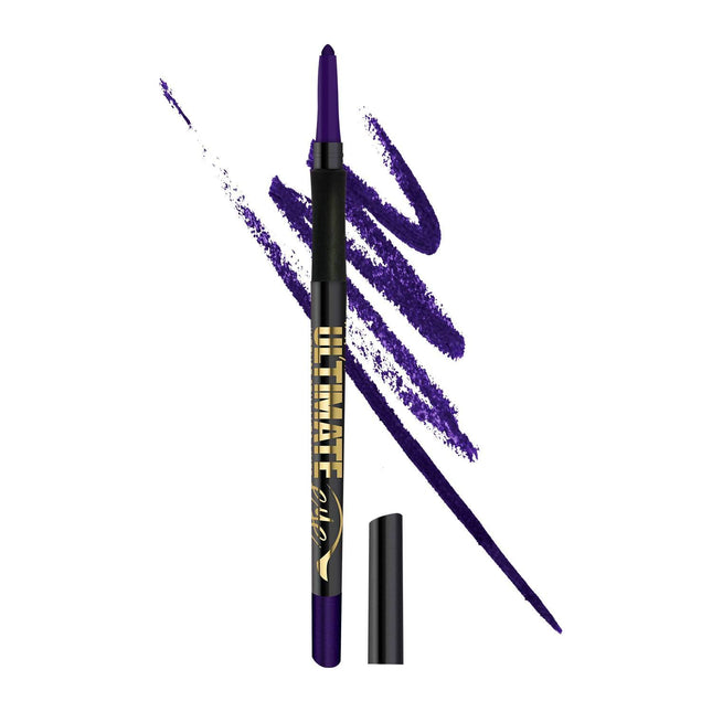 L.A. GIRL Ultimate Auto Eyeliner - Perpetual Purpl