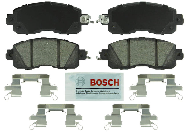 BOSCH BE1650H Blue Ceramic Disc Brake Pad Set With