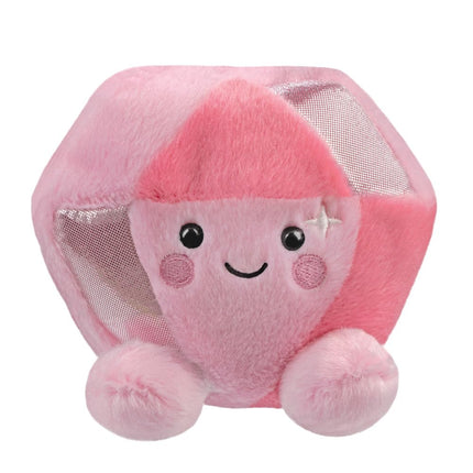 Aurora, 61603, Palm Pals Pink Diamond 5In, Soft To
