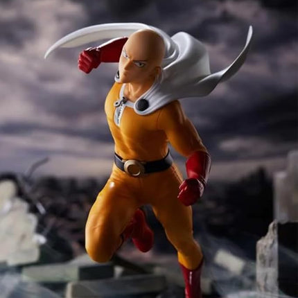 Banpresto One Punch Man Figure - Saitama #1