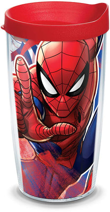 Tervis Marvel Spider-Man Iconic Made in USA Double