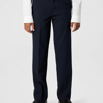 IZOD Boys' Brass Button Blazer Jacket