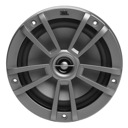 Altavoz marino multielemento de dos vías JBL de 6-1/2" (160 mm) y 60 W (gris)
