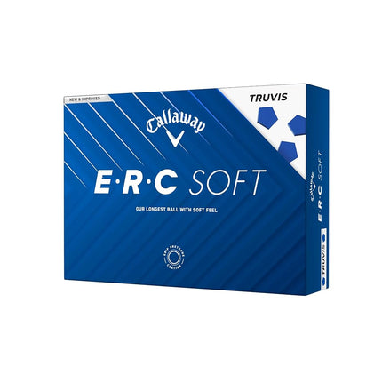 Callaway BL CG ERCSFT 25 TRVS BLU 12B PK