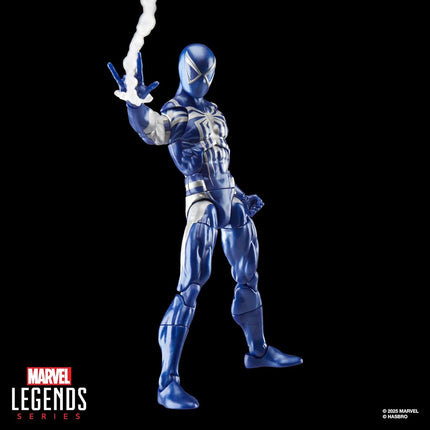 Marvel Legends Series Gamerverse Peter Parker Anti-Venom Suit Style, Spider-Man 2 Video Game -Inspired Collectible 6 Inch Action Figure