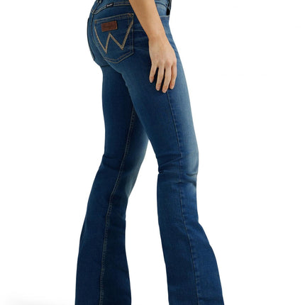 Wrangler Jean Mae Emma pour femme, Vivianna, 7-34