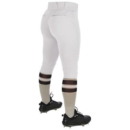 CHAMPRO Girls' Tournament Softball Knickers, Bp11kgwxl, XL