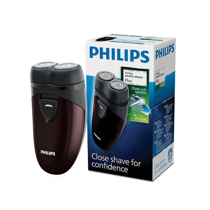 Philips PQ206 Electric shaver Battery powered Conv