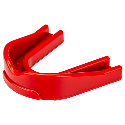 CHAMPRO Boil-and-Bite Strapless Mouthguards - 50 Pack, Adult, Scarlet
