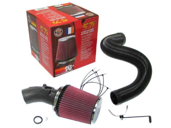 K&N 57-0656 Washable and Reusable Car Performance 