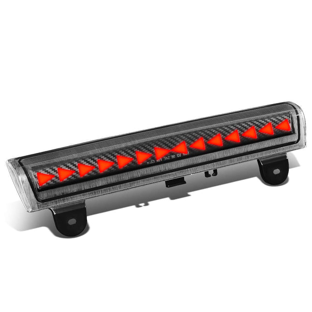 DNA MOTORING 3BL-GMCD00-3D-T4-LED-BK Black Housing