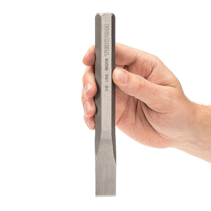 TEKTON 7/8 Inch Cold Chisel | 66008 | Made in USA