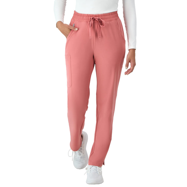 Hanes Women's Comfort Fit Scrub Pants, Moisture-Wi