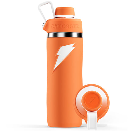 Gatorade 'Overtime' 22oz Stainless Steel Water Bot