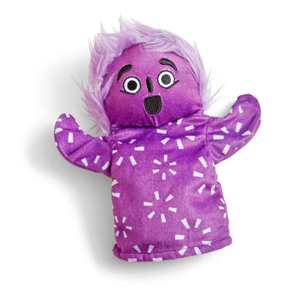 Learning Resources Feelings Family Hand Puppets Set, Hand Puppets for Kids, Learn About Feelings, 5 Emotions Hand Puppets Happy, Sad, Surprised, Angry and Scared