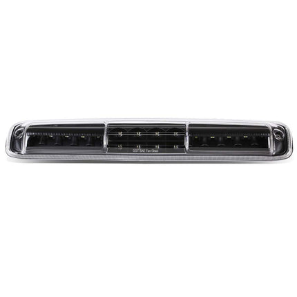 DNA MOTORING 3BL-GMC99-LED-BK Black Housing LED Hi