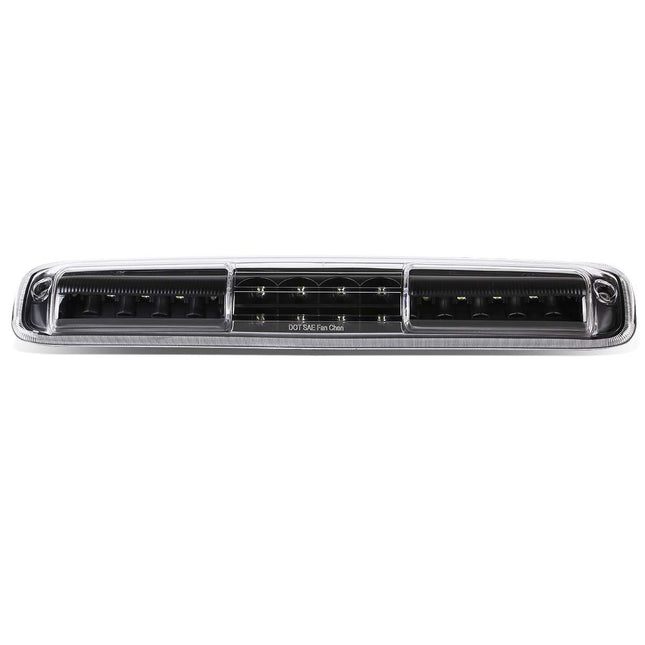 DNA MOTORING 3BL-GMC99-LED-BK Black Housing LED Hi
