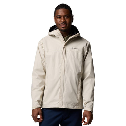 Columbia Men's Watertight II Rain Jacket, Dark Sto
