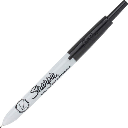 Marqueurs rétractables à pointe ultra-fine Sharpie