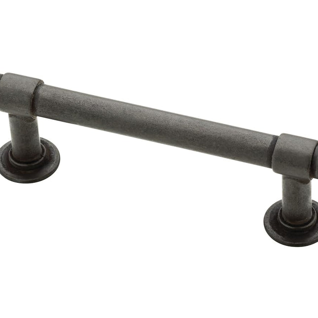 Franklin Brass P29520K-SI-B Soft Iron 3-Inch Franc