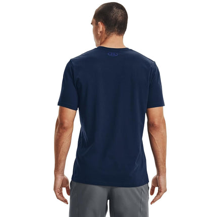 Under Armour Men's Global Foundation Short-Sleeve T-Shirt