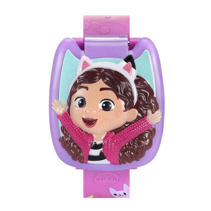 VTech Gabby's Dollhouse Time to Get Tiny Watch