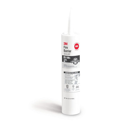 3M Sellador Barrera contra Fuego FD 150+, Rojo, Cartucho de 28 oz fl