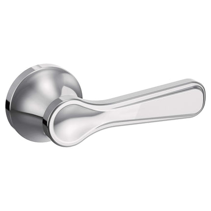 Moen YB0501CH Levier de réservoir de toilettes traditionnel Colinet, chrome