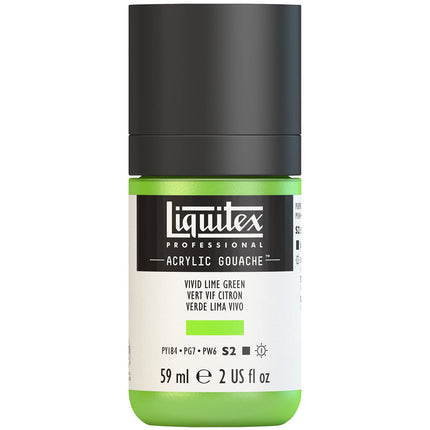 Liquitex Professional Acrylic Gouache 2-oz bottle,