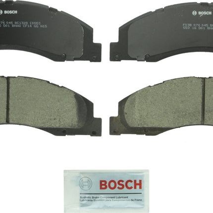 BOSCH BC1328 QuietCast Premium Ceramic Disc Brake 