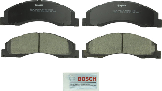BOSCH BC1328 QuietCast Premium Ceramic Disc Brake 