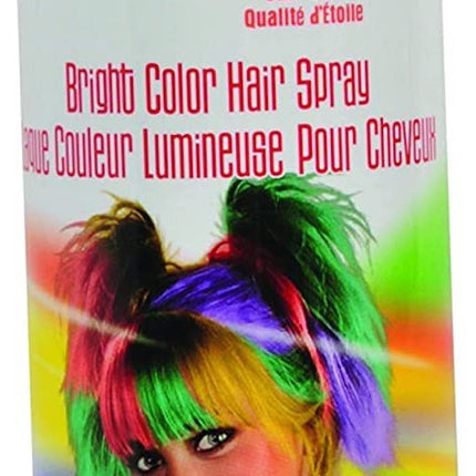 Rubie's Bright Color Hairspray, Red
