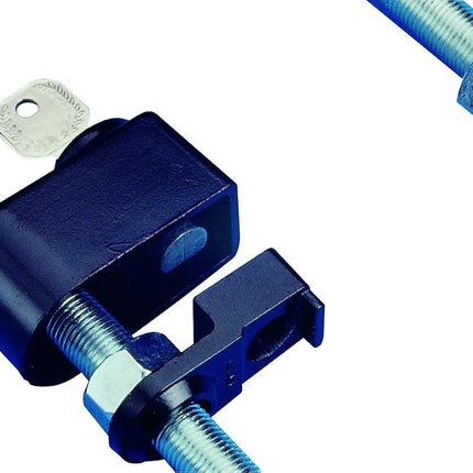 Fulton ETCSTL0701 Cerradura económica para ETC y rueda de repuesto