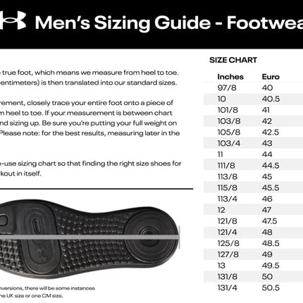 Under Armour Men's Charged Edge Training Shoes, 40 EU X-Weit