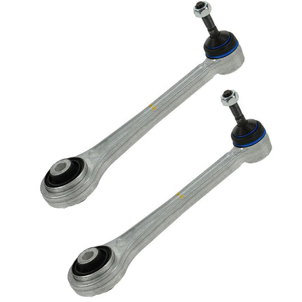 TRQ Rear Upper Control Arm with Ball Joint Set Com