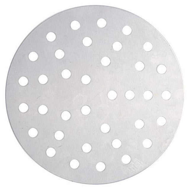 American Metalcraft 18908P Perf Disk, 8" (Pack of 