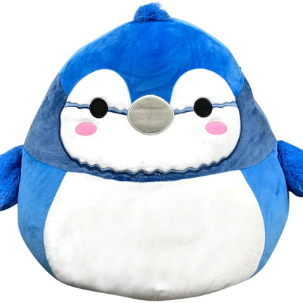 Squishmallows Official Kellytoy 5 Inch Bird Squad 