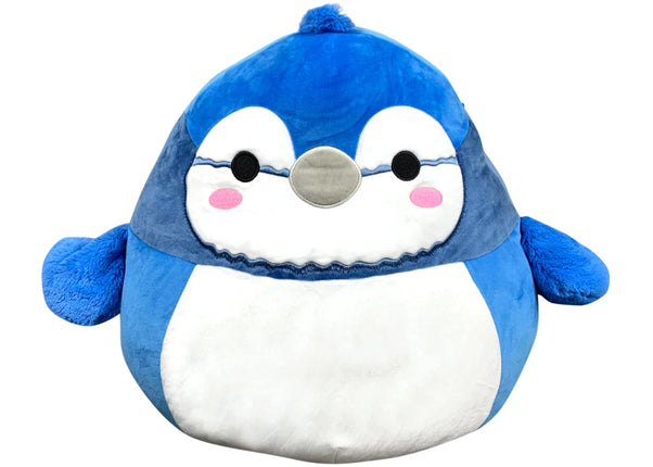 Squishmallows Official Kellytoy 5 Inch Bird Squad 