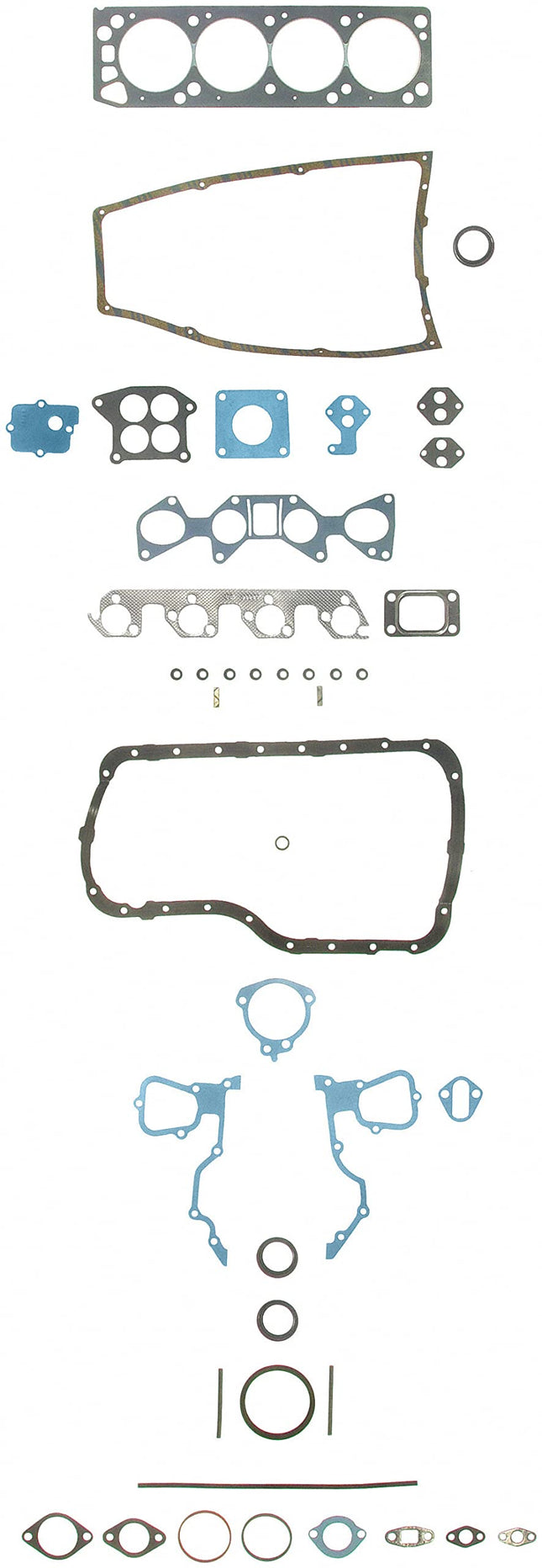 FEL-PRO 260-1206 Gasket Kit