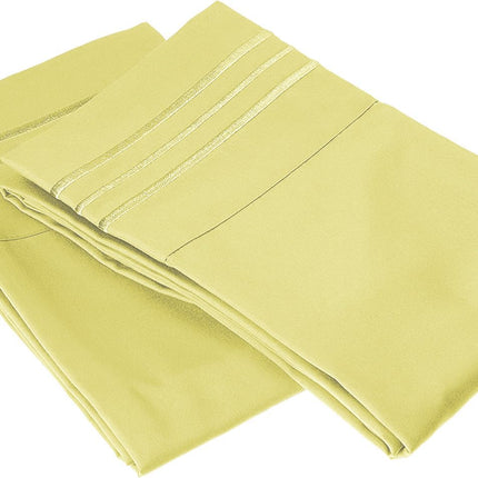 Elegant Comfort 1500 Thread Count Wrinkle & Fade R