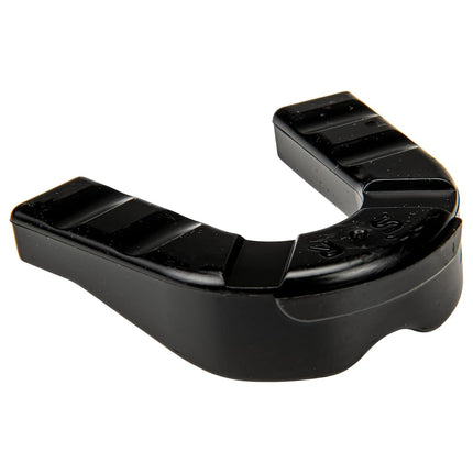 Champro Boil-and-Bite Strapless Mouthguards - 50 Pack, Adult, Black