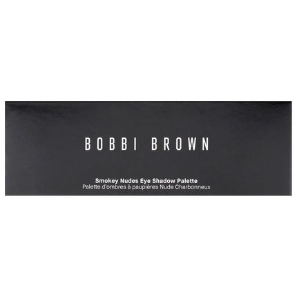 Smokey Nudes Eye Shadow Palette by Bobbi Brown for Women - 0.2 oz Eye Shadow